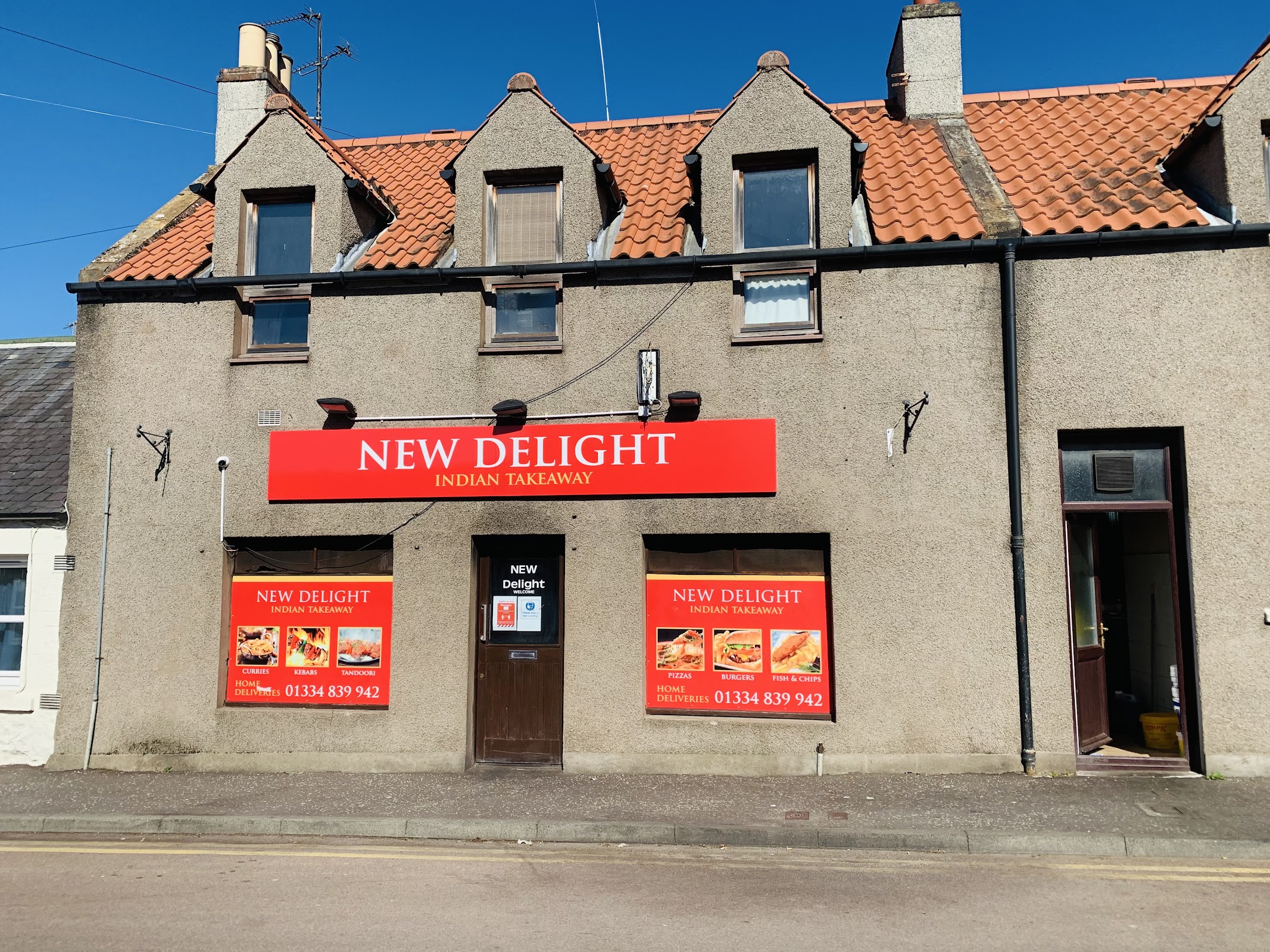 Photo of New Delight - 18 Main St, Leuchars, St Andrews KY16 0HN